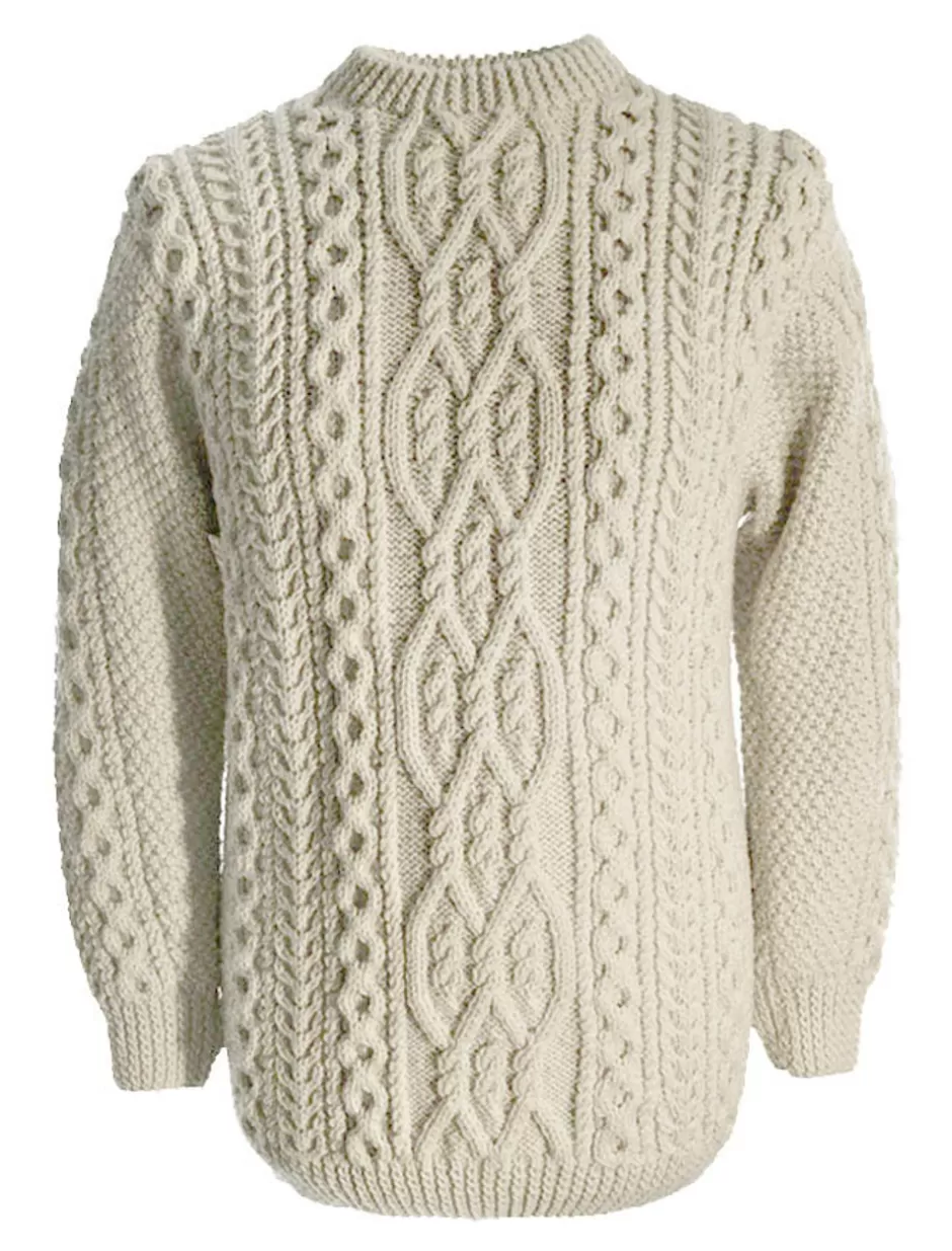 odonoghue_clan_sweater_4.webp Clan Sweaters<Glenaran O'Donoghue Clan Sweater
