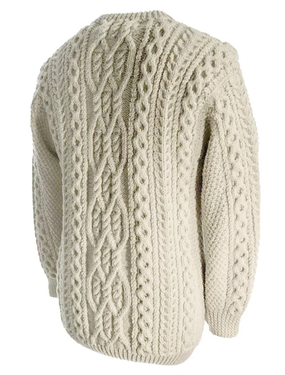 odonoghue_clan_sweater_7.webp Clan Sweaters<Glenaran O'Donoghue Clan Sweater