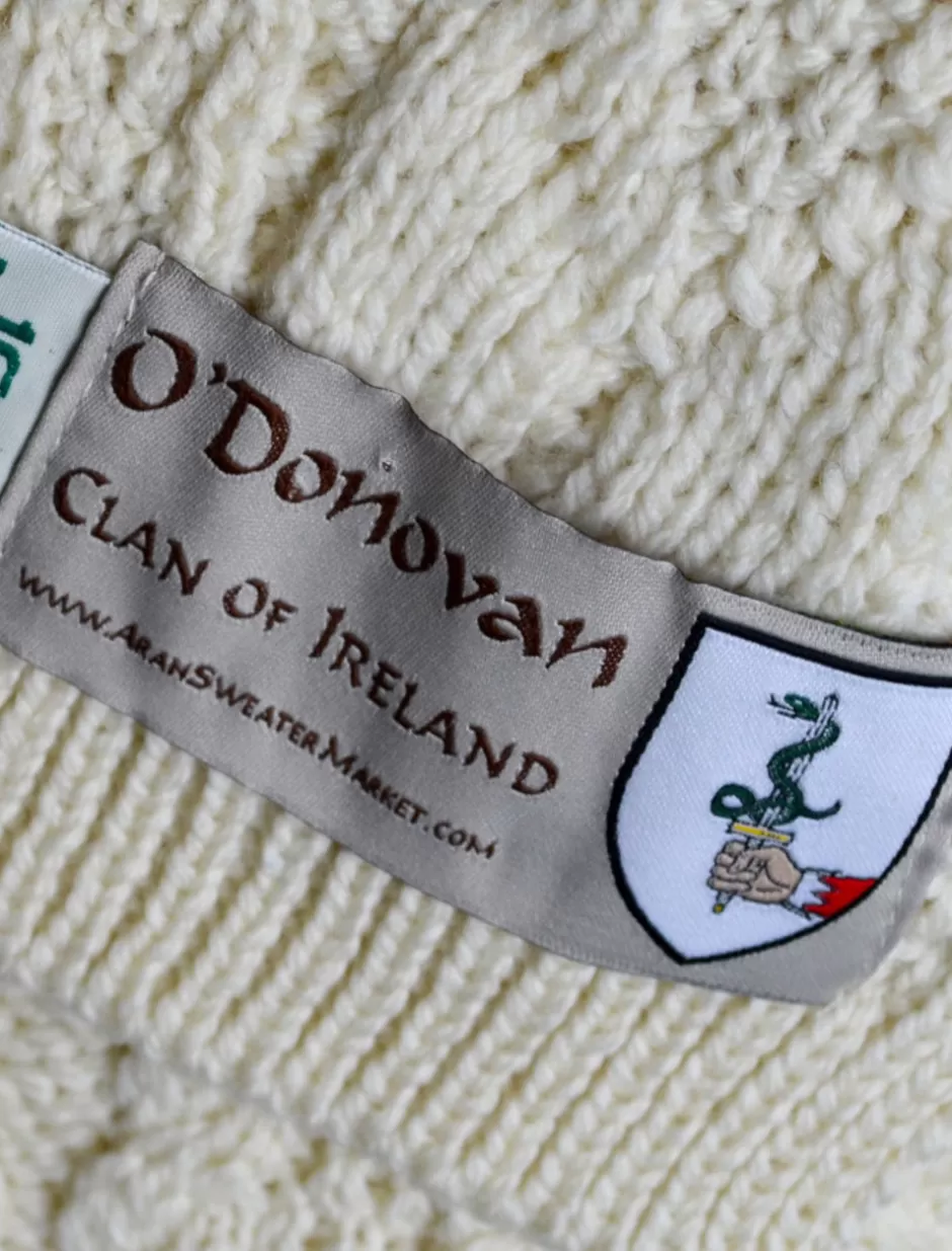 odonovan_clan_scarf_2.webp Clan Scarves<Glenaran O'Donovan Clan Scarf