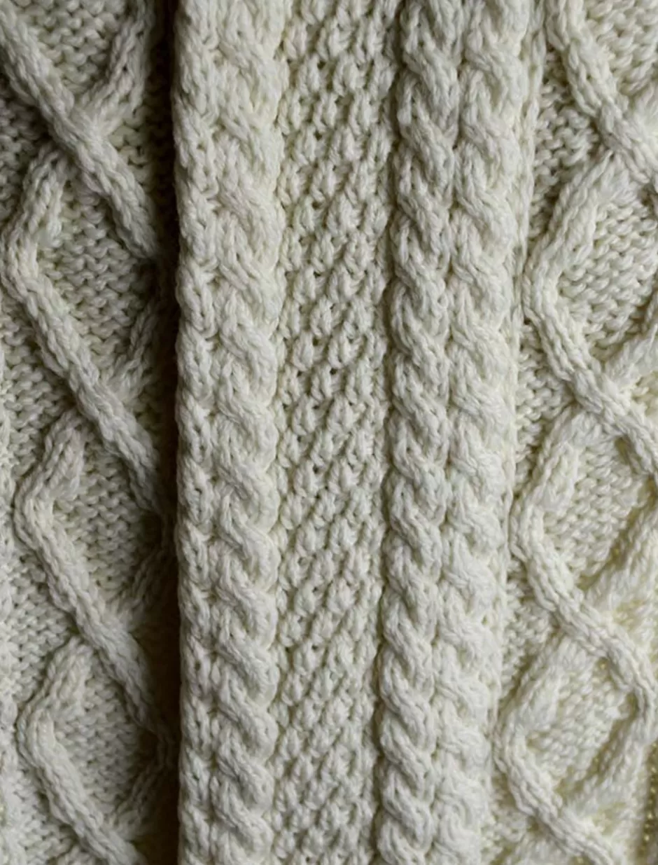 odriscoll_clan_scarf_2.webp Clan Scarves<Glenaran O'Driscoll Clan Scarf