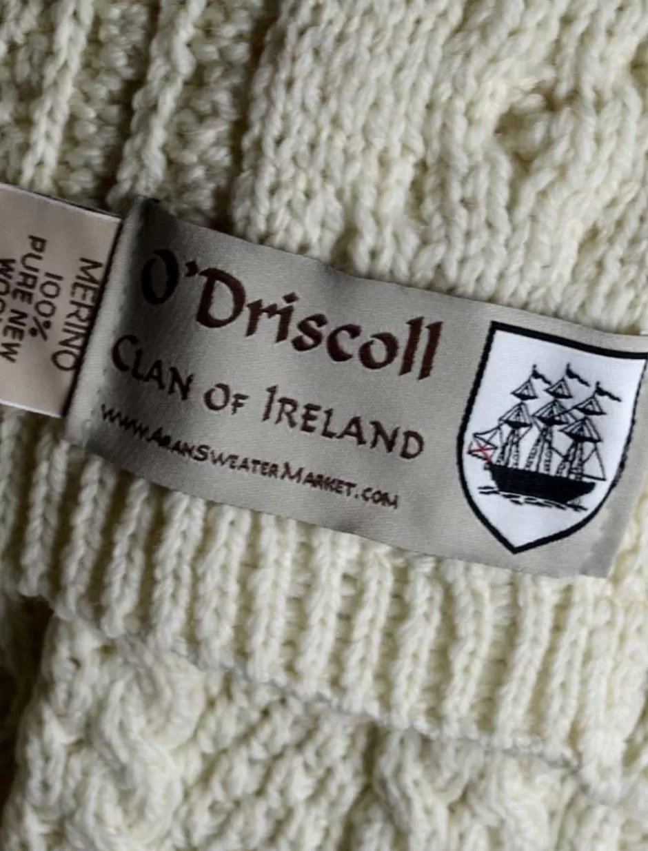 odriscoll_clan_scarf_3.webp Clan Scarves<Glenaran O'Driscoll Clan Scarf