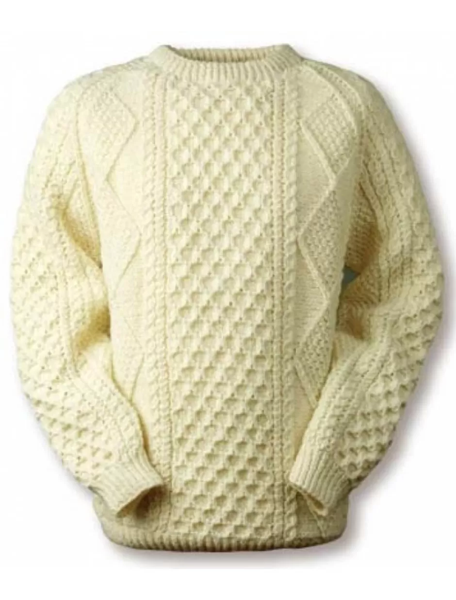 ogrady_clan_sweater_3.webp Clan Sweaters<Glenaran O'Grady Clan Sweater
