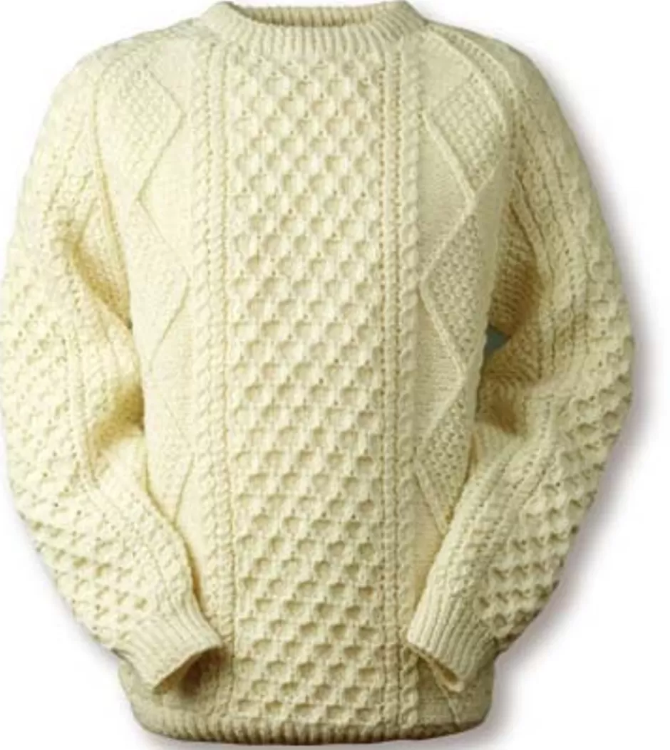 Clan Knitting Patterns And Kits<Glenaran O'Grady Knitting Kit