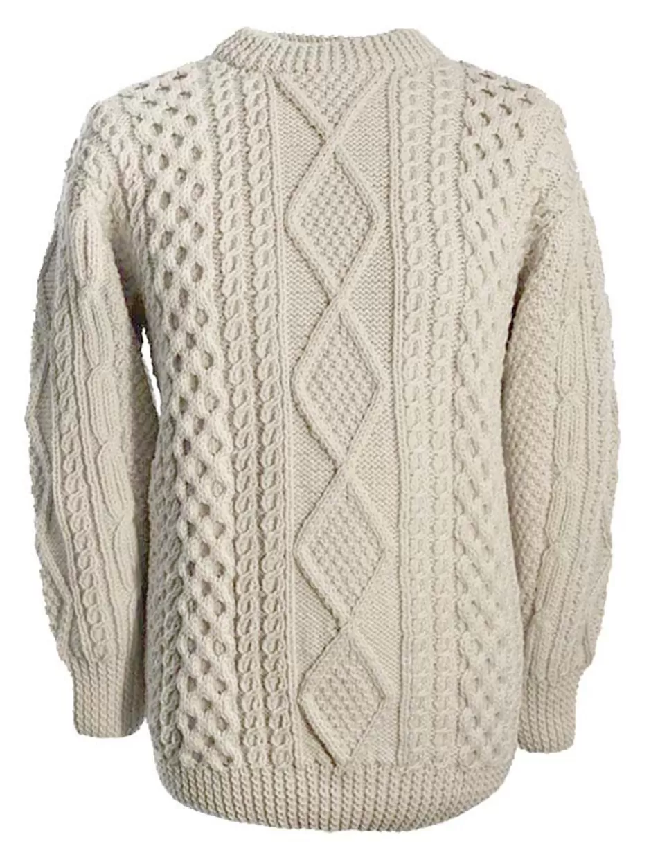 ohara_clan_sweater_2.webp Clan Sweaters<Glenaran O'Hara Clan Sweater