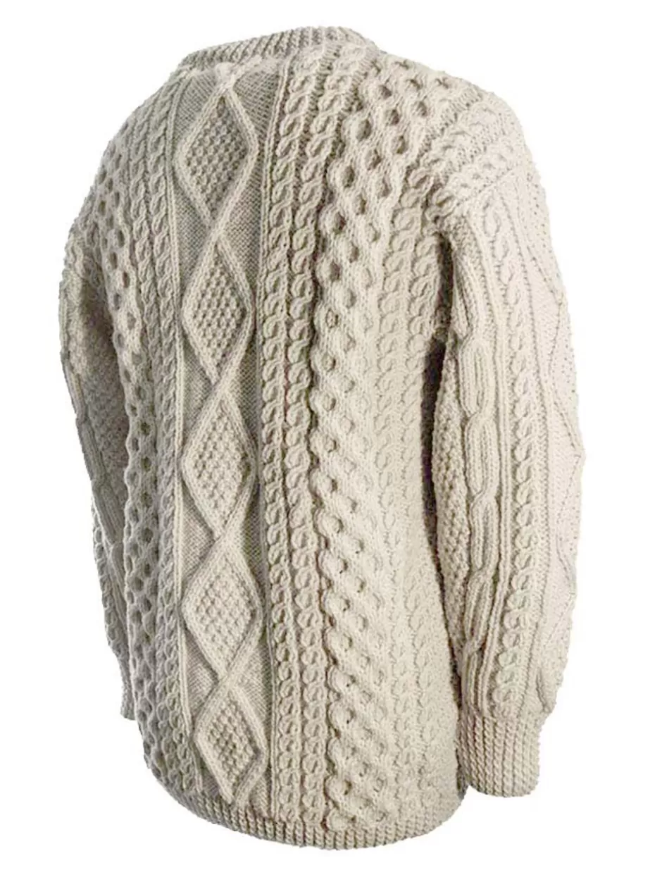 ohara_clan_sweater_6.webp Clan Sweaters<Glenaran O'Hara Clan Sweater
