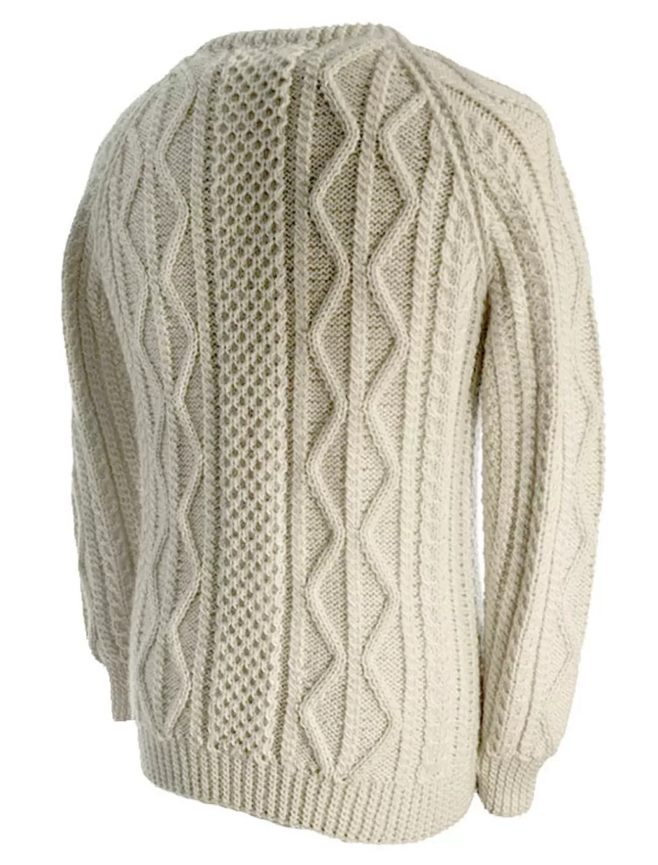 okeeffe_clan_sweater_7.webp Clan Sweaters<Glenaran O'Keeffe Clan Sweater