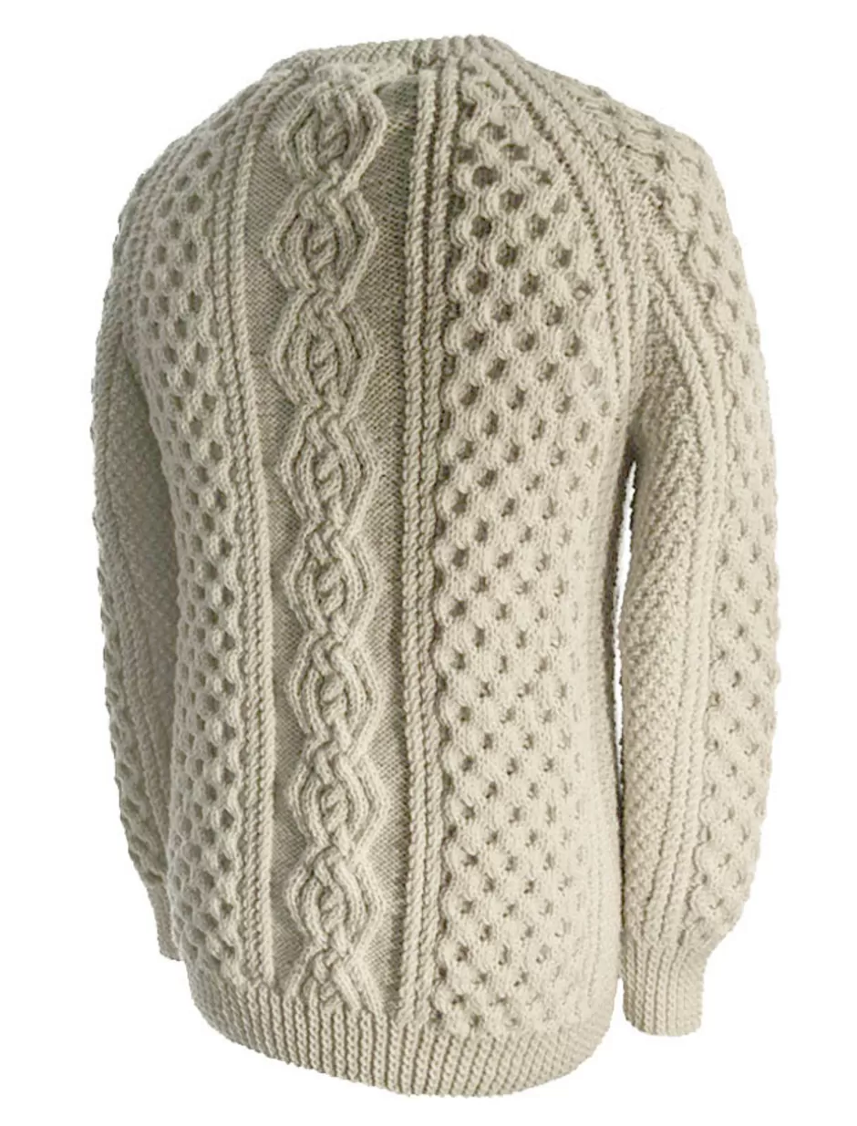 oleary_clan_sweater_6.webp Clan Sweaters<Glenaran O'Leary Clan Sweater