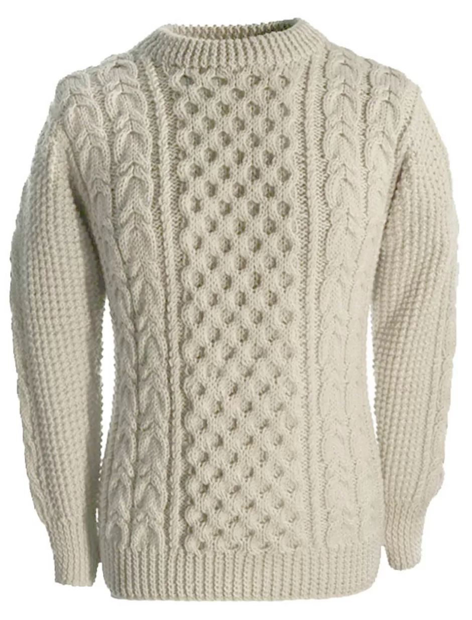 Clan Sweaters<Glenaran O'Malley Clan Sweater