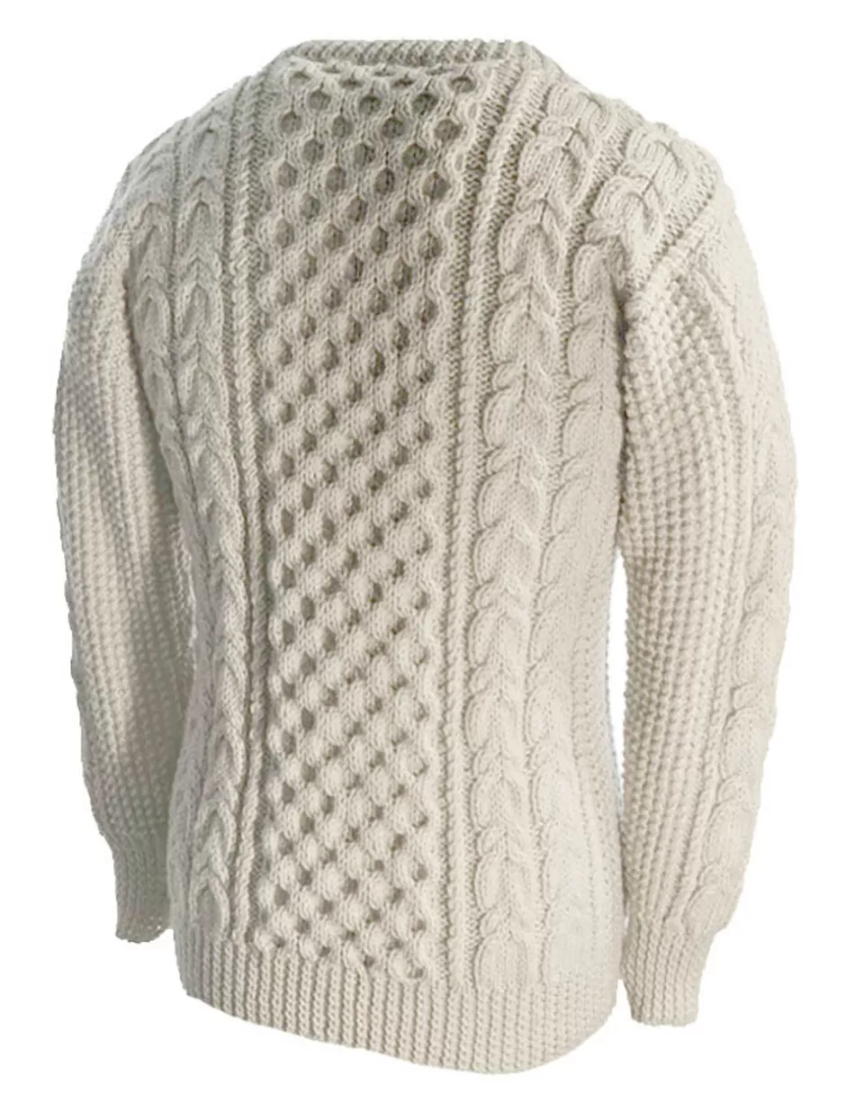 omalley_clan_sweater_8.webp Clan Sweaters<Glenaran O'Malley Clan Sweater