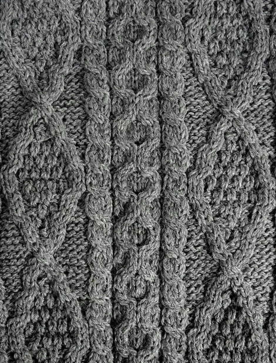 omeara_clan_scarf_2.webp Clan Scarves<Glenaran O'Meara Clan Scarf