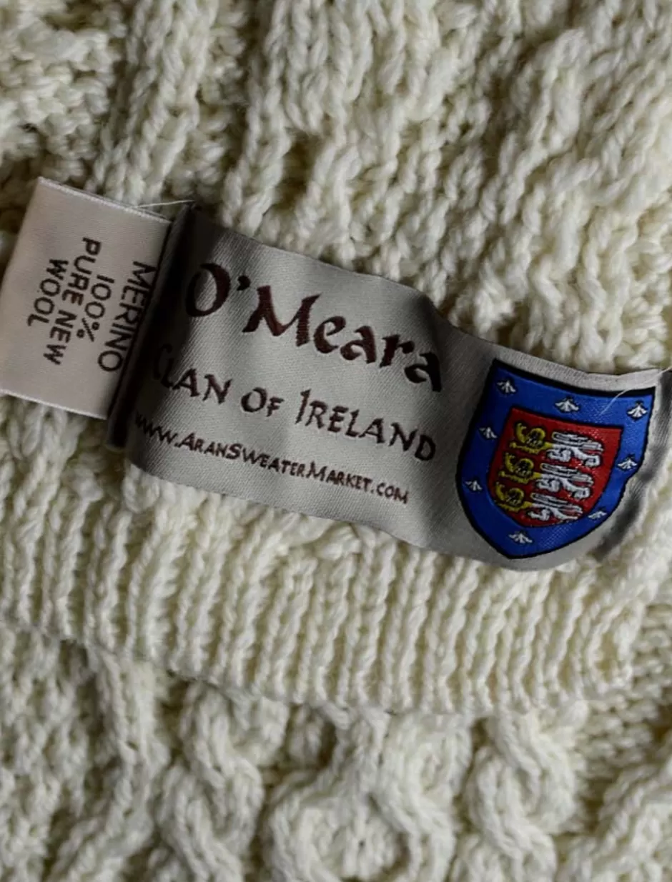 omeara_clan_scarf_3.webp Clan Scarves<Glenaran O'Meara Clan Scarf