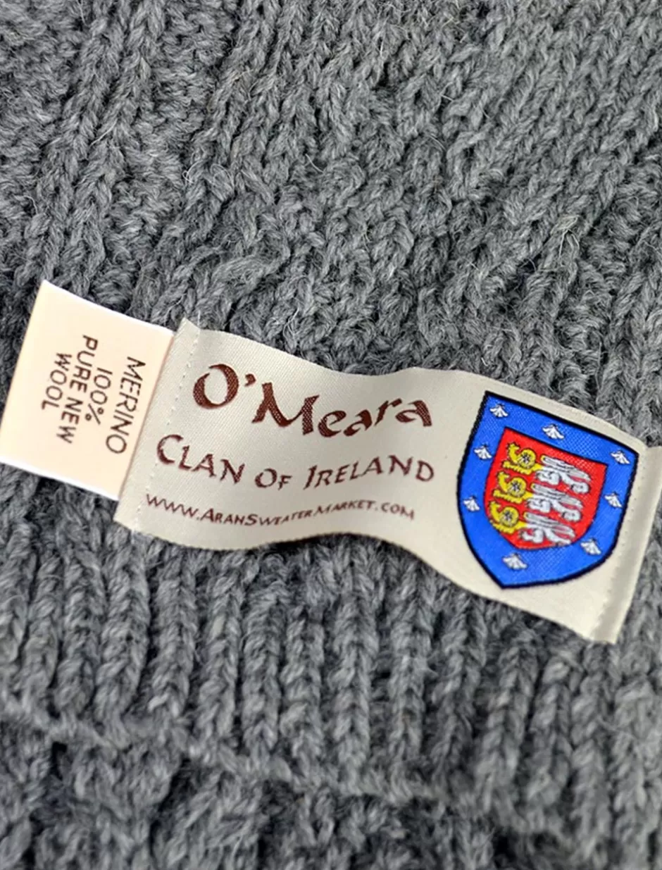 omeara_clan_scarf_4.webp Clan Scarves<Glenaran O'Meara Clan Scarf