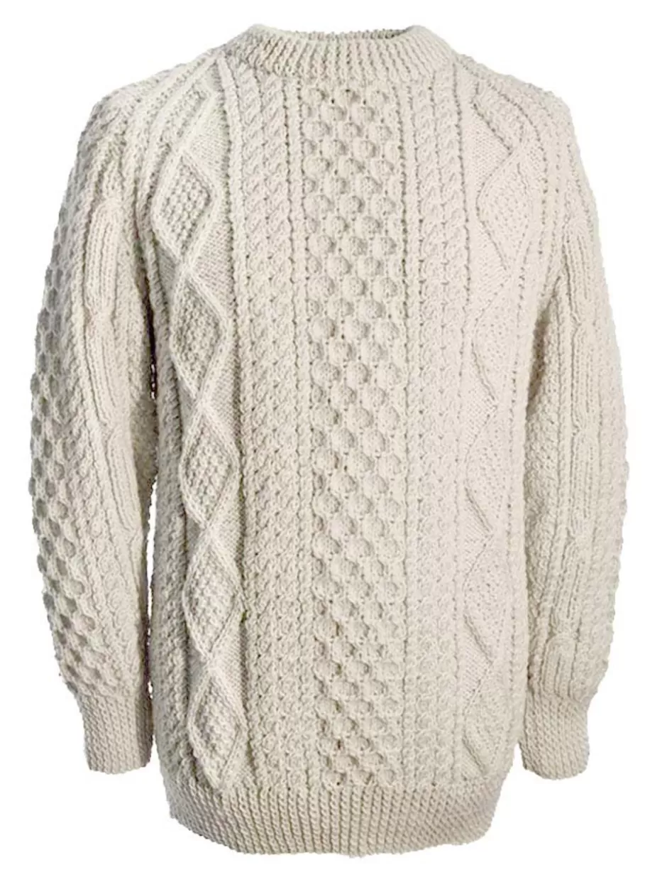 omeara_clan_sweater_4.webp Clan Sweaters<Glenaran O'Meara Clan Sweater