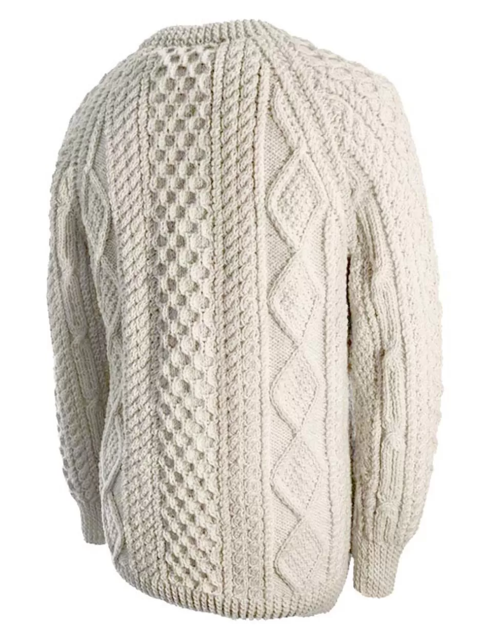 omeara_clan_sweater_6.webp Clan Sweaters<Glenaran O'Meara Clan Sweater