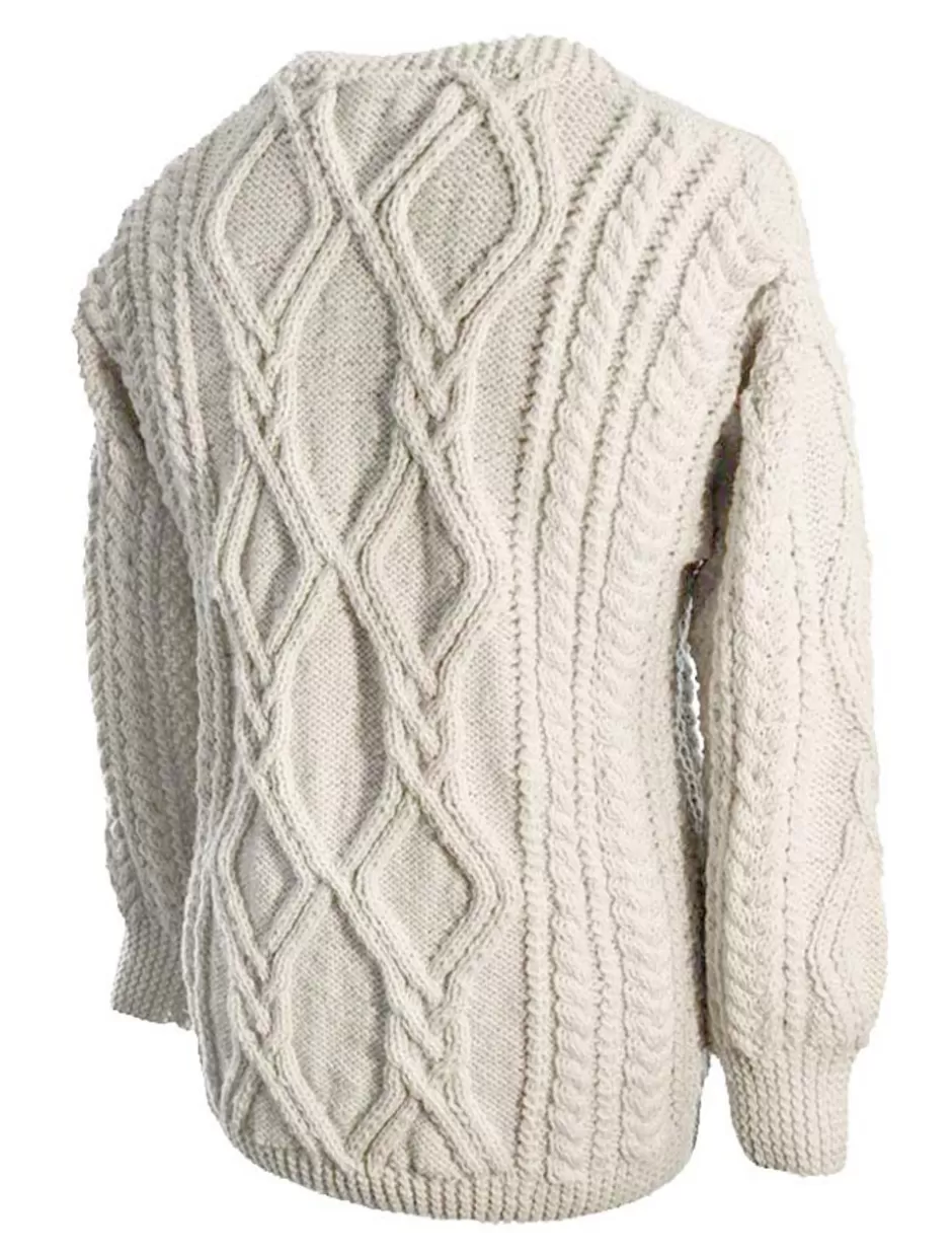 oneill_clan_sweater_7.webp Clan Sweaters<Glenaran O'Neill Clan Sweater