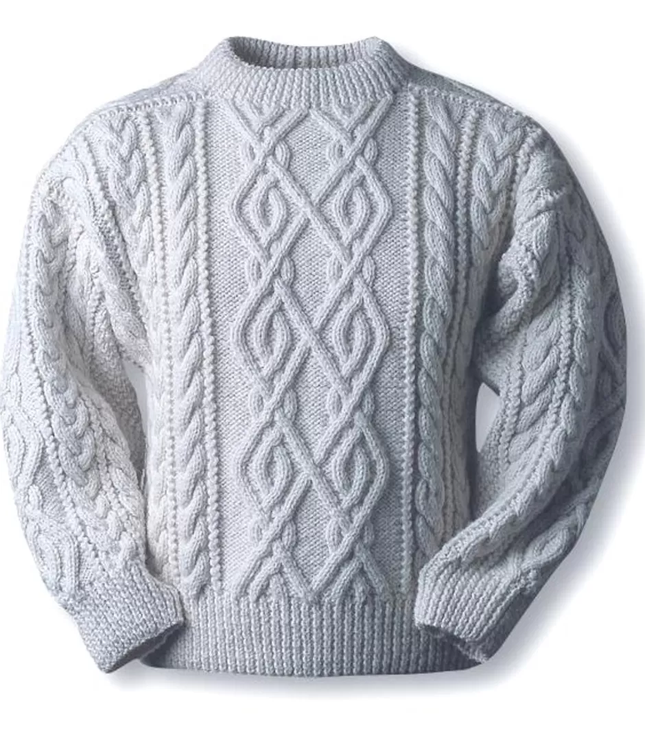 Clan Knitting Patterns And Kits<Glenaran O'Neill Knitting Kit