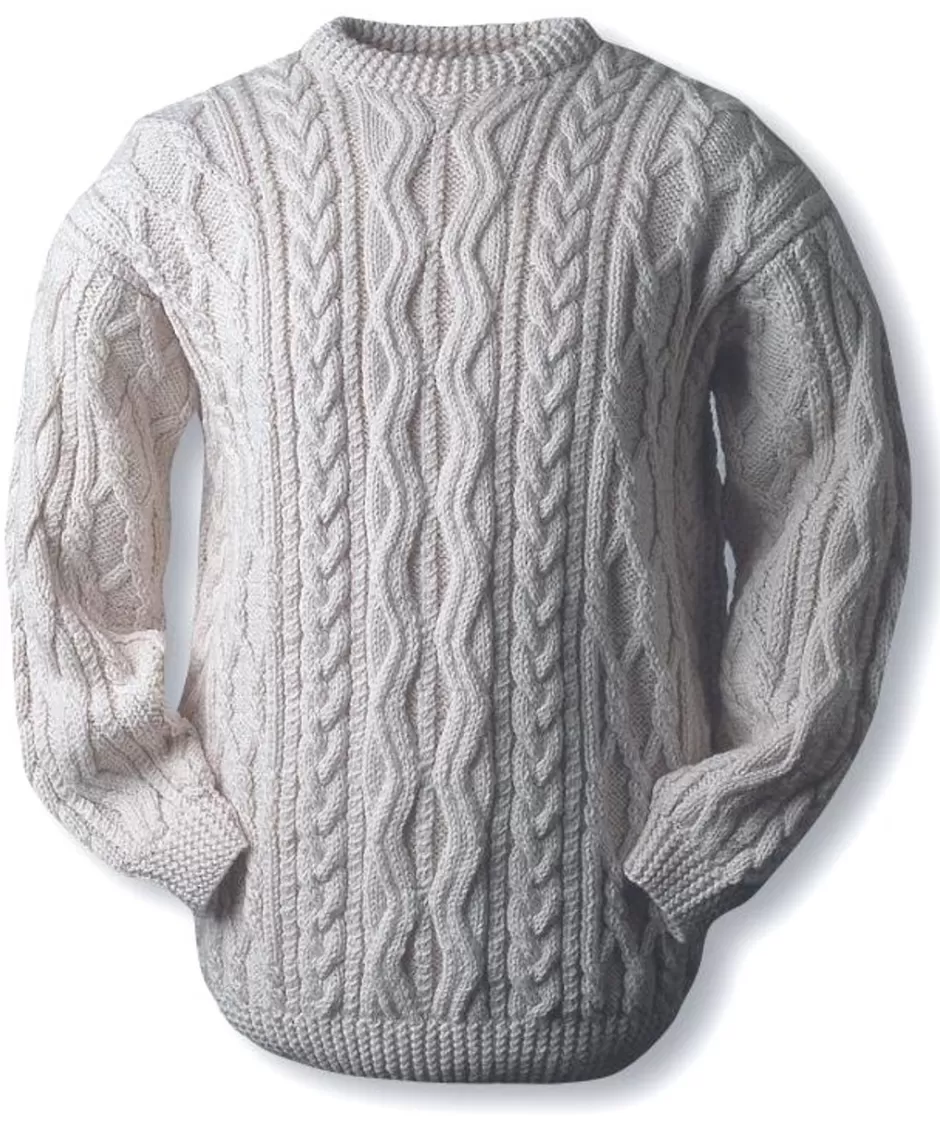 Clan Knitting Patterns And Kits<Glenaran O'Riordan Knitting Kit