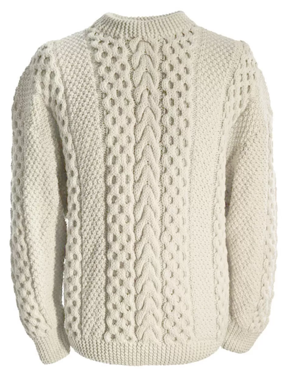 orourke_clan_sweater_2.webp Clan Sweaters<Glenaran O'Rourke Clan Sweater