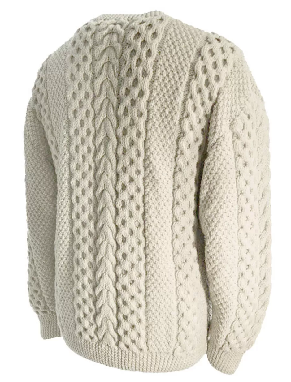 orourke_clan_sweater_8.webp Clan Sweaters<Glenaran O'Rourke Clan Sweater