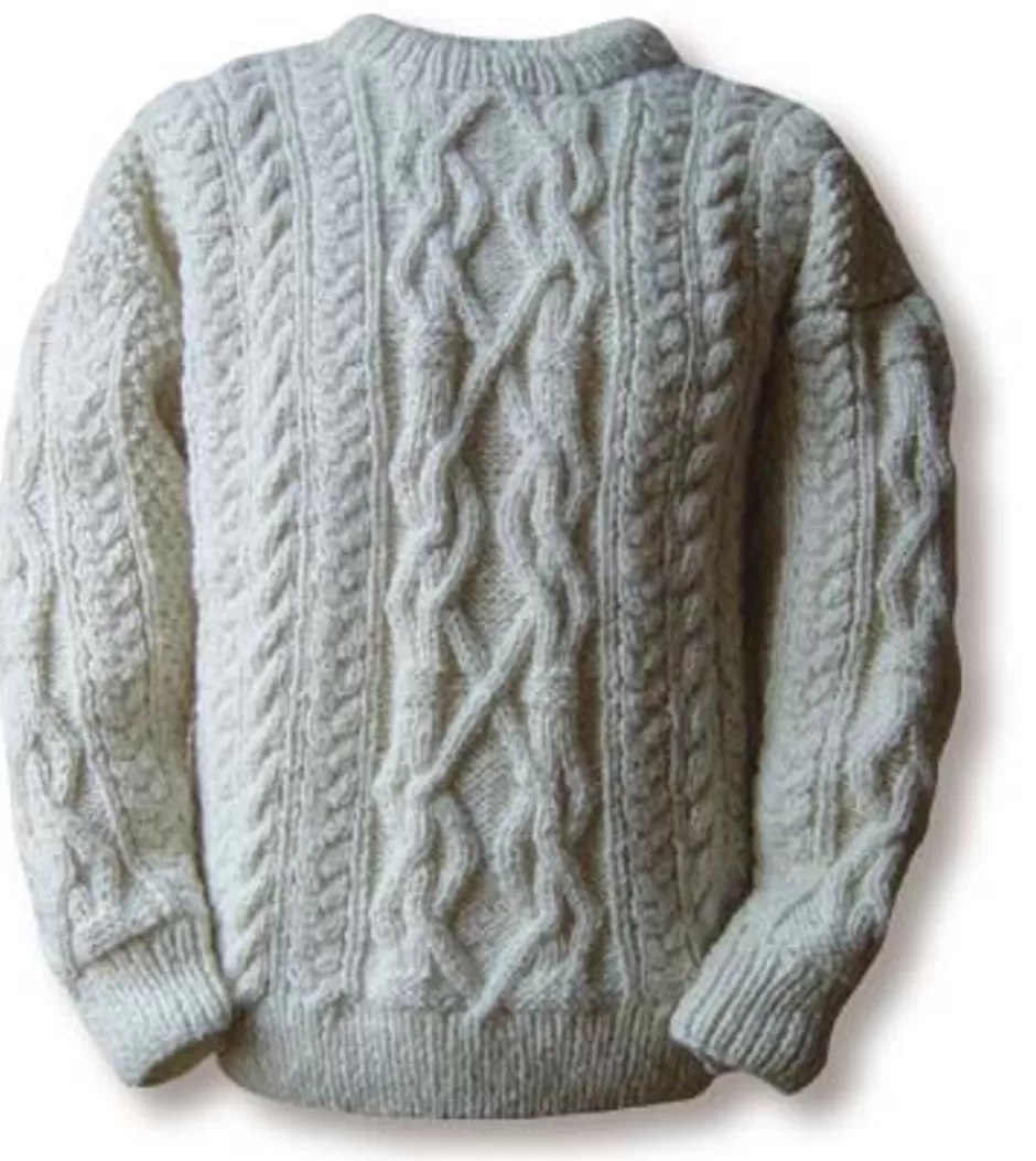 oshaughnessy_knitting_kit_7.webp Clan Knitting Patterns And Kits<Glenaran O'Shaughnessy Knitting Kit