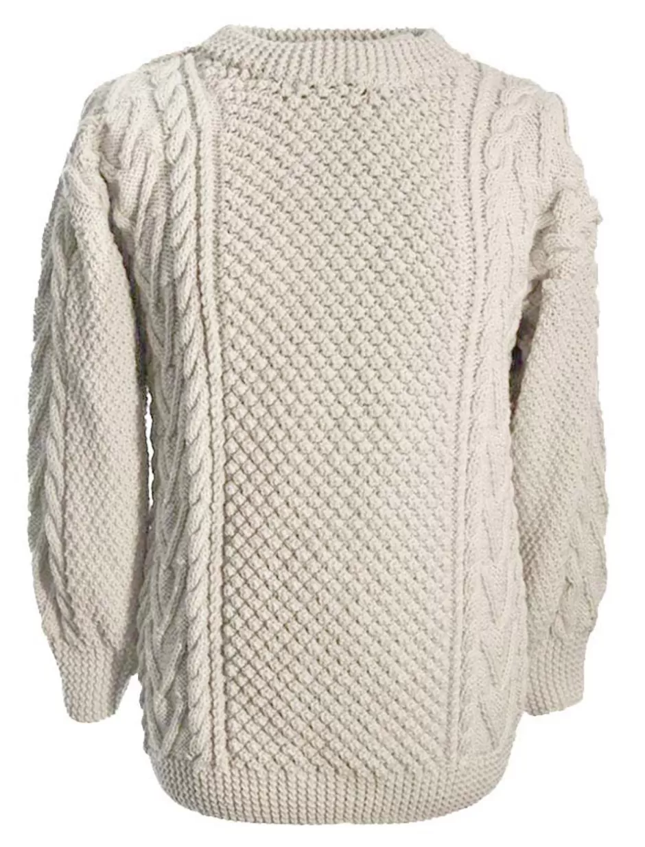 osullivan_clan_sweater_2.webp Clan Sweaters<Glenaran O'Sullivan Clan Sweater