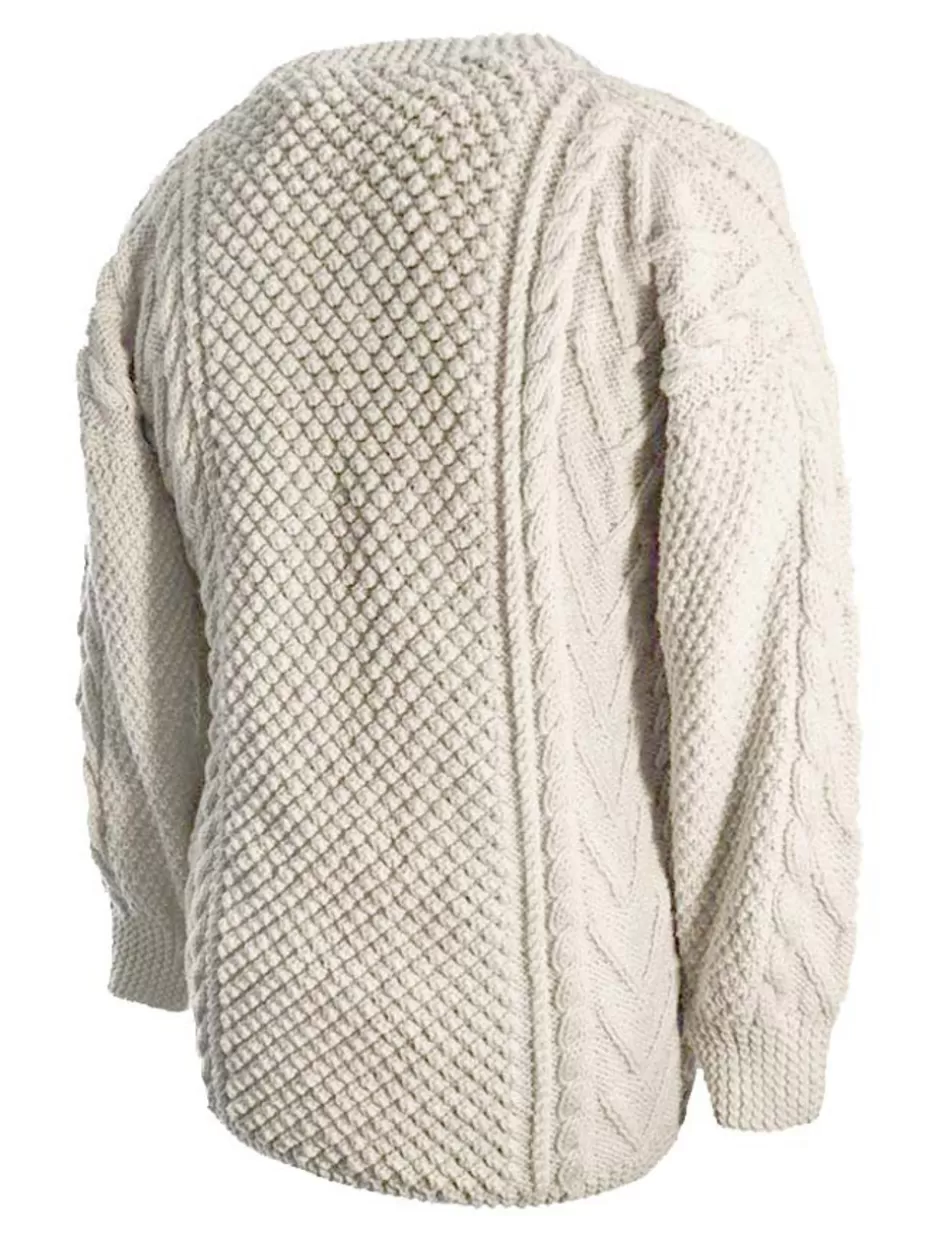 osullivan_clan_sweater_6.webp Clan Sweaters<Glenaran O'Sullivan Clan Sweater