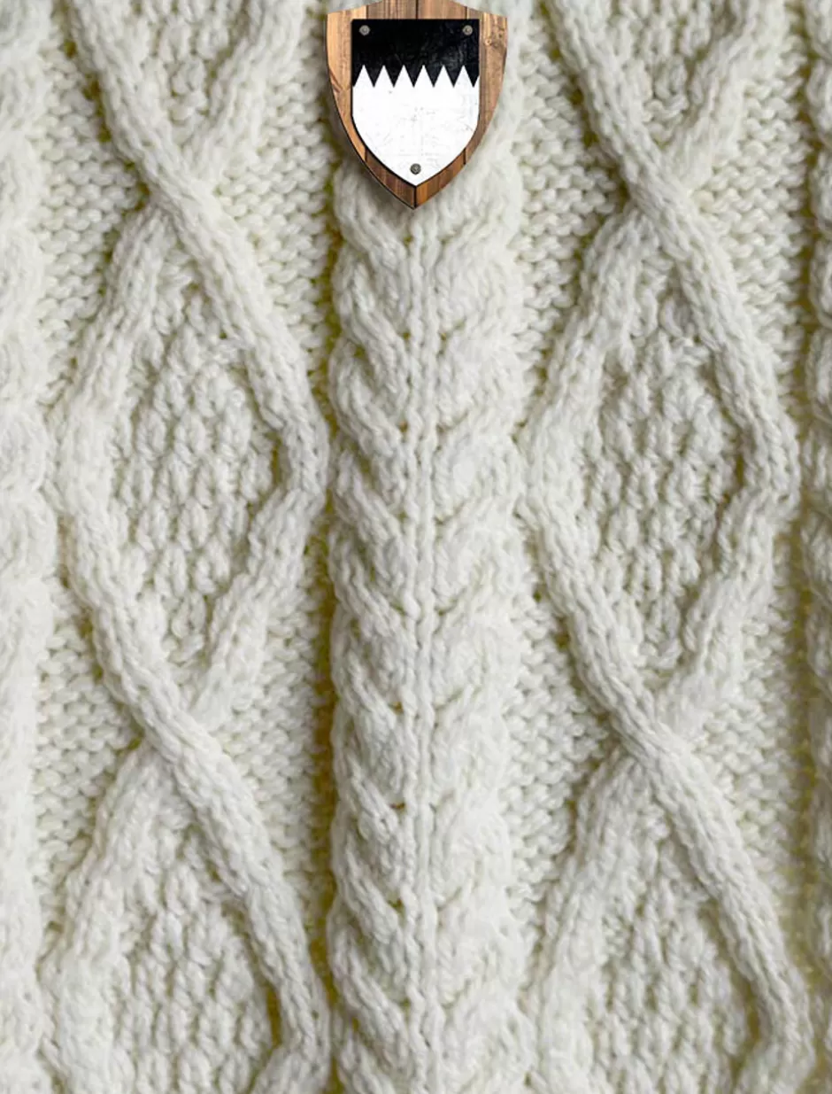 power_clan_aran_throw_3.webp Clan Throws<Glenaran Power Clan Aran Throw