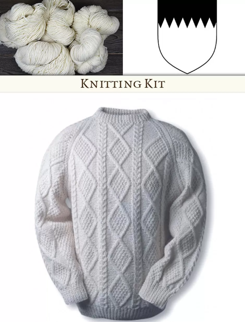 power_knitting_kit_4.webp Clan Knitting Patterns And Kits<Glenaran Power Knitting Kit