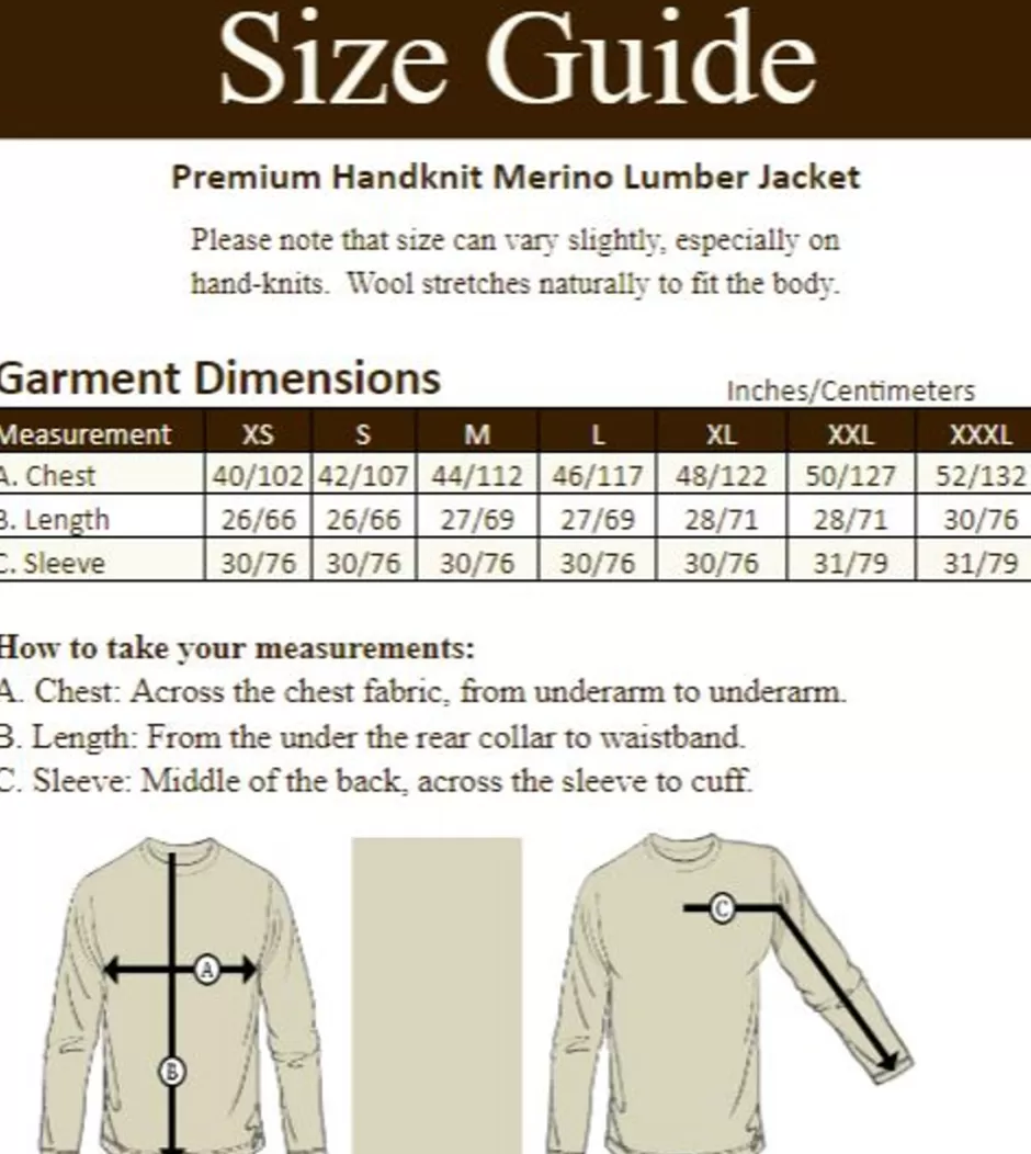 premium_handknit_merino_lumber_jacket_49.webp Cardigans, Jackets & Coatigans<Glenaran Premium Handknit Merino Lumber Jacket