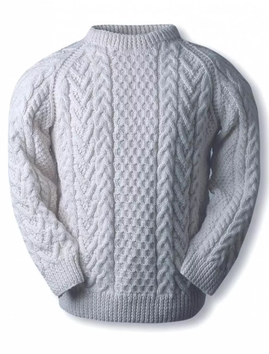 regan_clan_sweater_4.webp Clan Sweaters<Glenaran Regan Clan Sweater