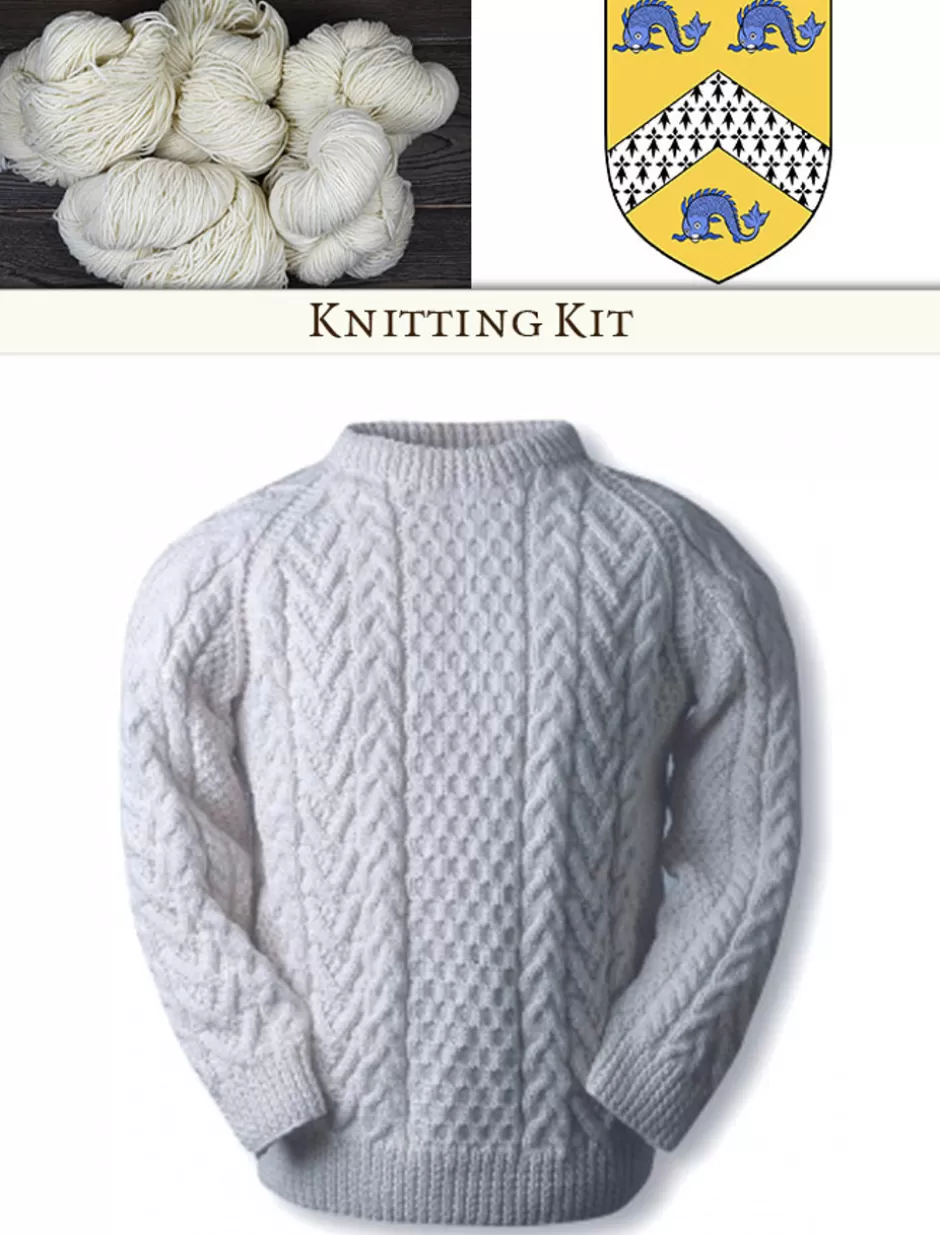 regan_knitting_kit_4.webp Clan Knitting Patterns And Kits<Glenaran Regan Knitting Kit