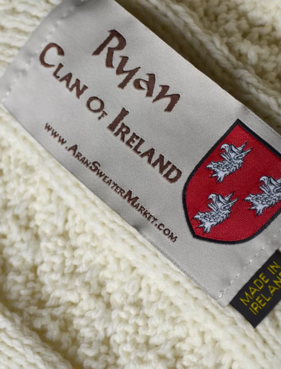 ryan_clan_scarf_3.webp Clan Scarves<Glenaran Ryan Clan Scarf