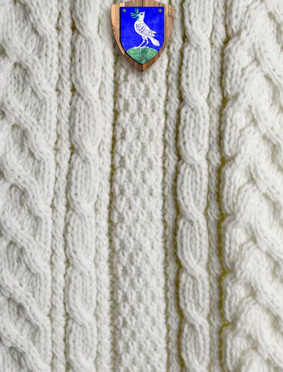 sheehan_clan_aran_throw_3.webp Clan Throws<Glenaran Sheehan Clan Aran Throw