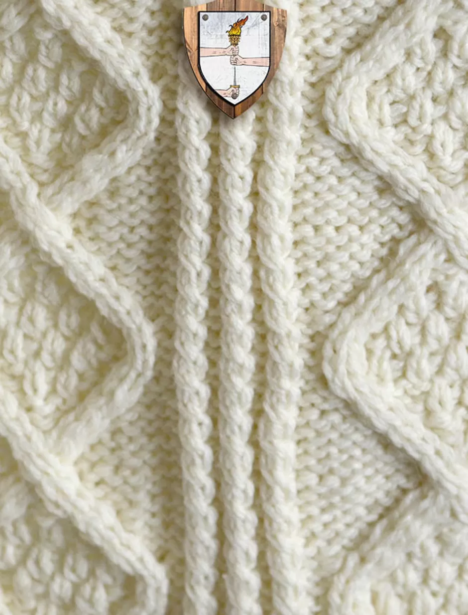 smith_clan_aran_throw_3.webp Clan Throws<Glenaran Smith Clan Aran Throw