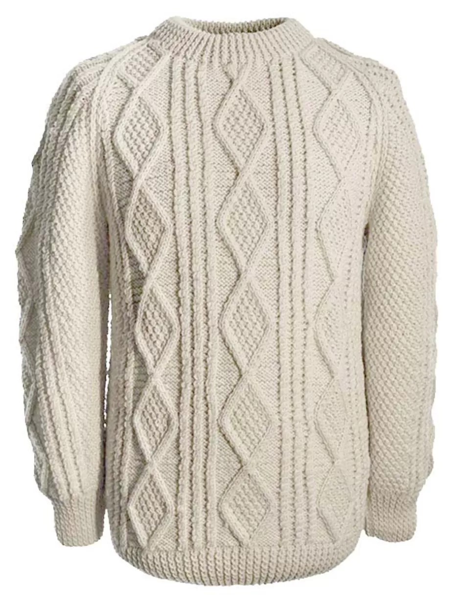 smith_clan_sweater_4.webp Clan Sweaters<Glenaran Smith Clan Sweater