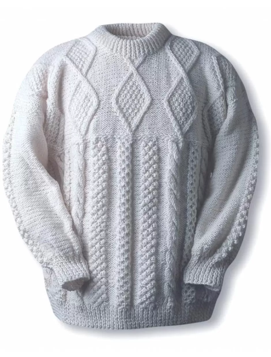 sweeney_clan_sweater_3.webp Clan Sweaters<Glenaran Sweeney Clan Sweater