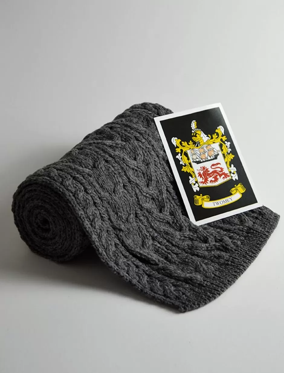 Clan Scarves<Glenaran Twomey Clan Scarf