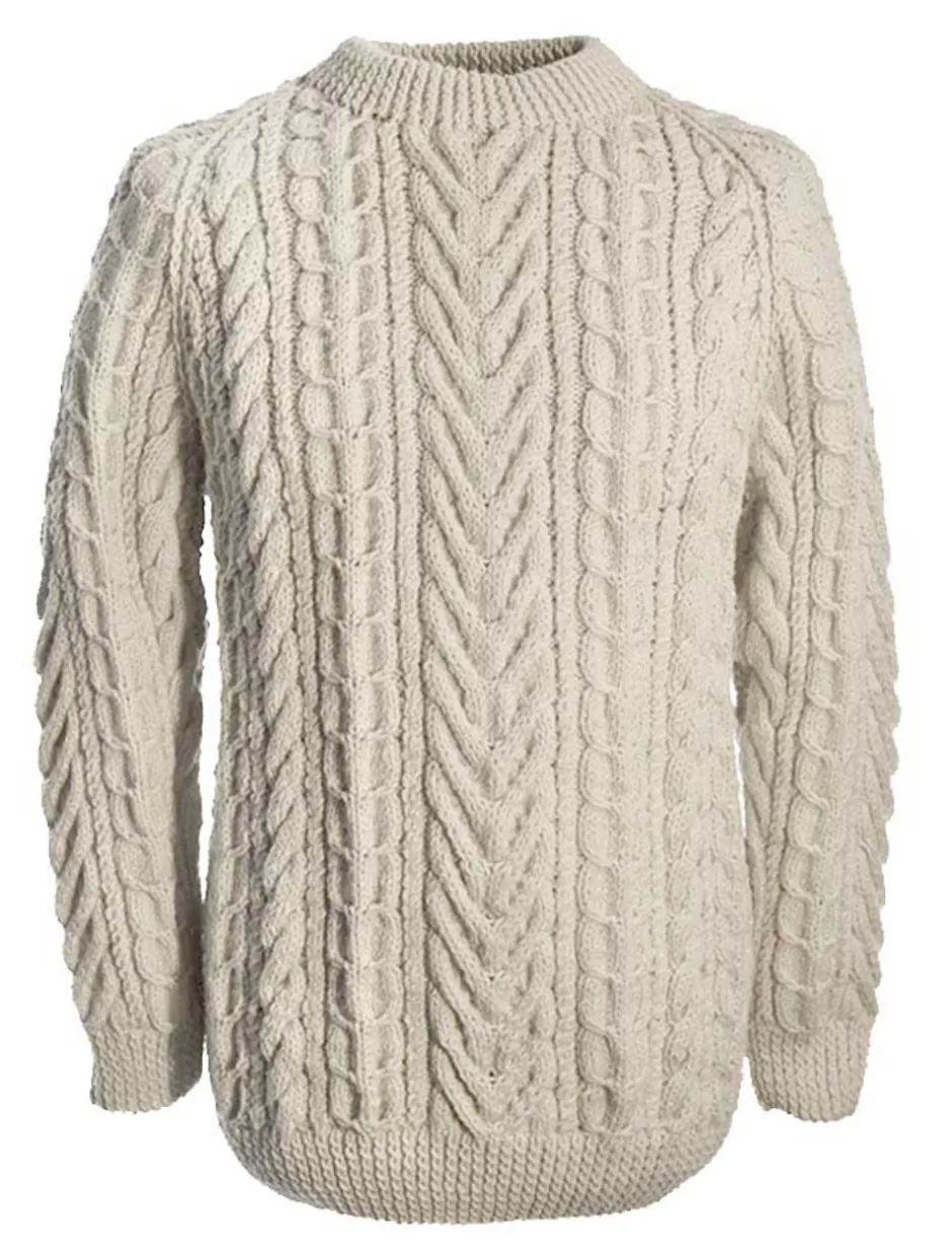 twomey_clan_sweater_3.webp Clan Sweaters<Glenaran Twomey Clan Sweater