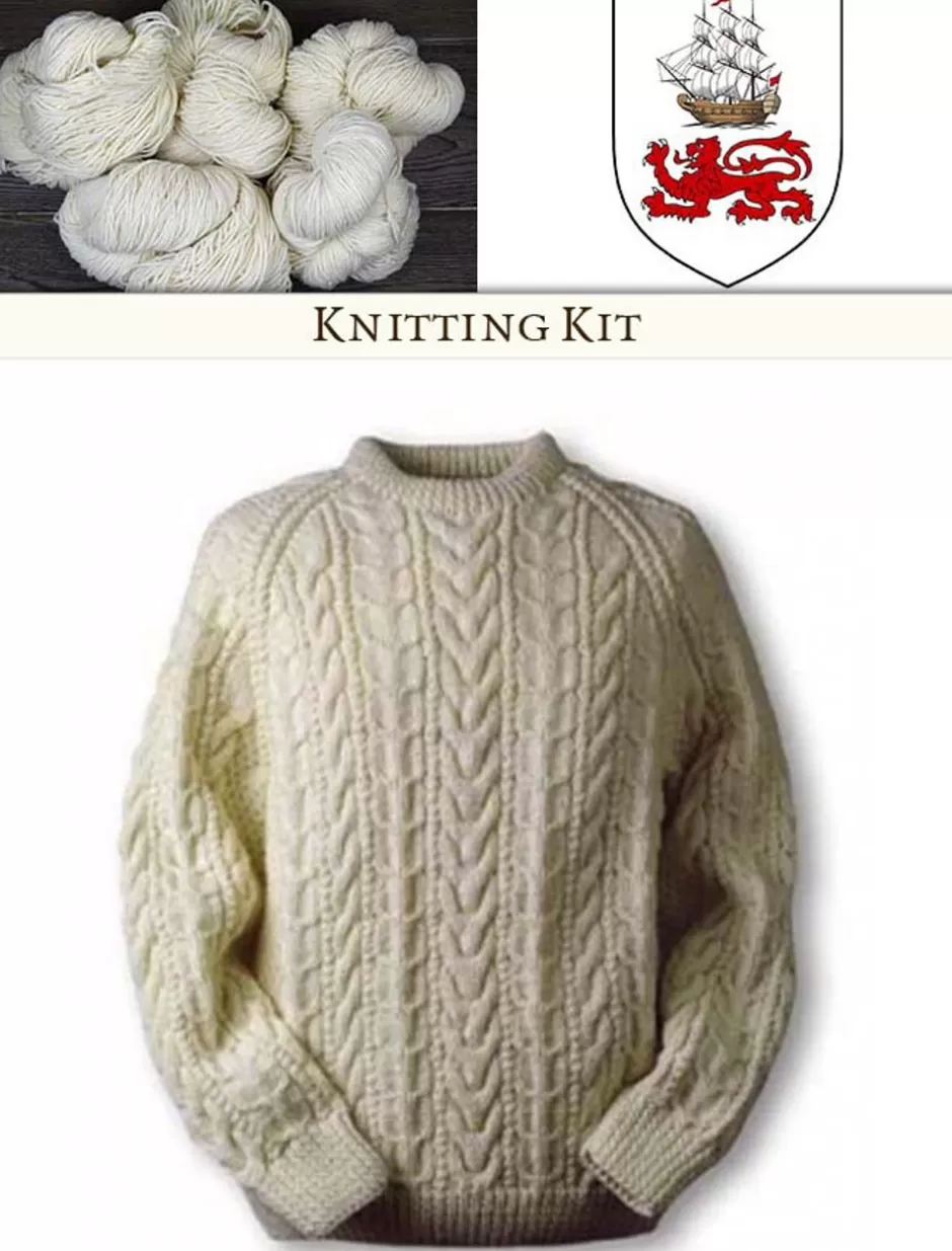 twomey_knitting_kit_4.webp Clan Knitting Patterns And Kits<Glenaran Twomey Knitting Kit