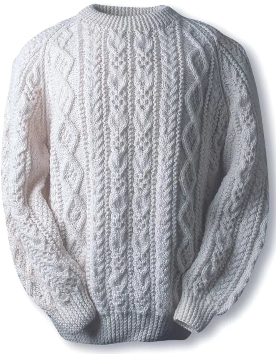 Clan Knitting Patterns And Kits<Glenaran Walsh Knitting Kit