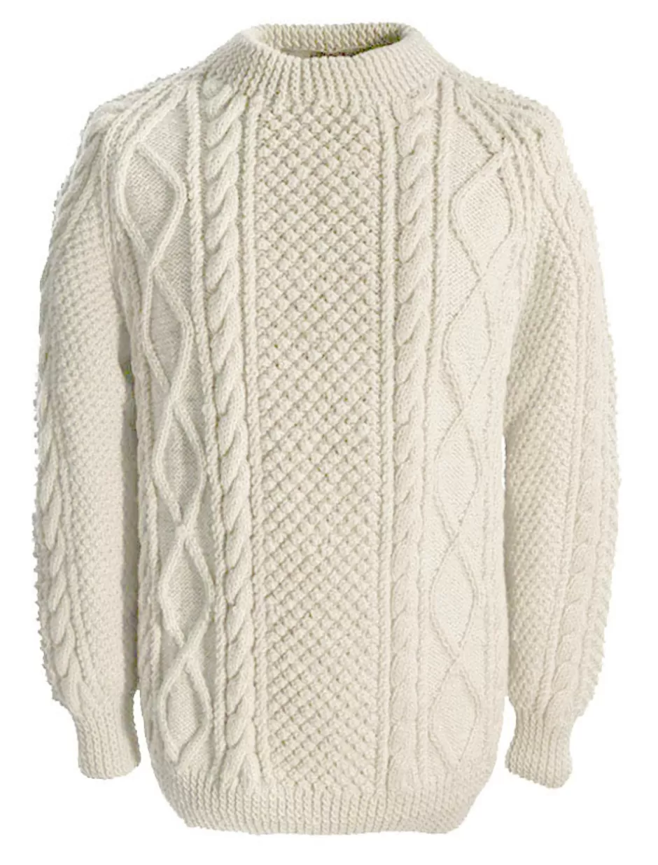 ward_clan_sweater_2.webp Clan Sweaters<Glenaran Ward Clan Sweater