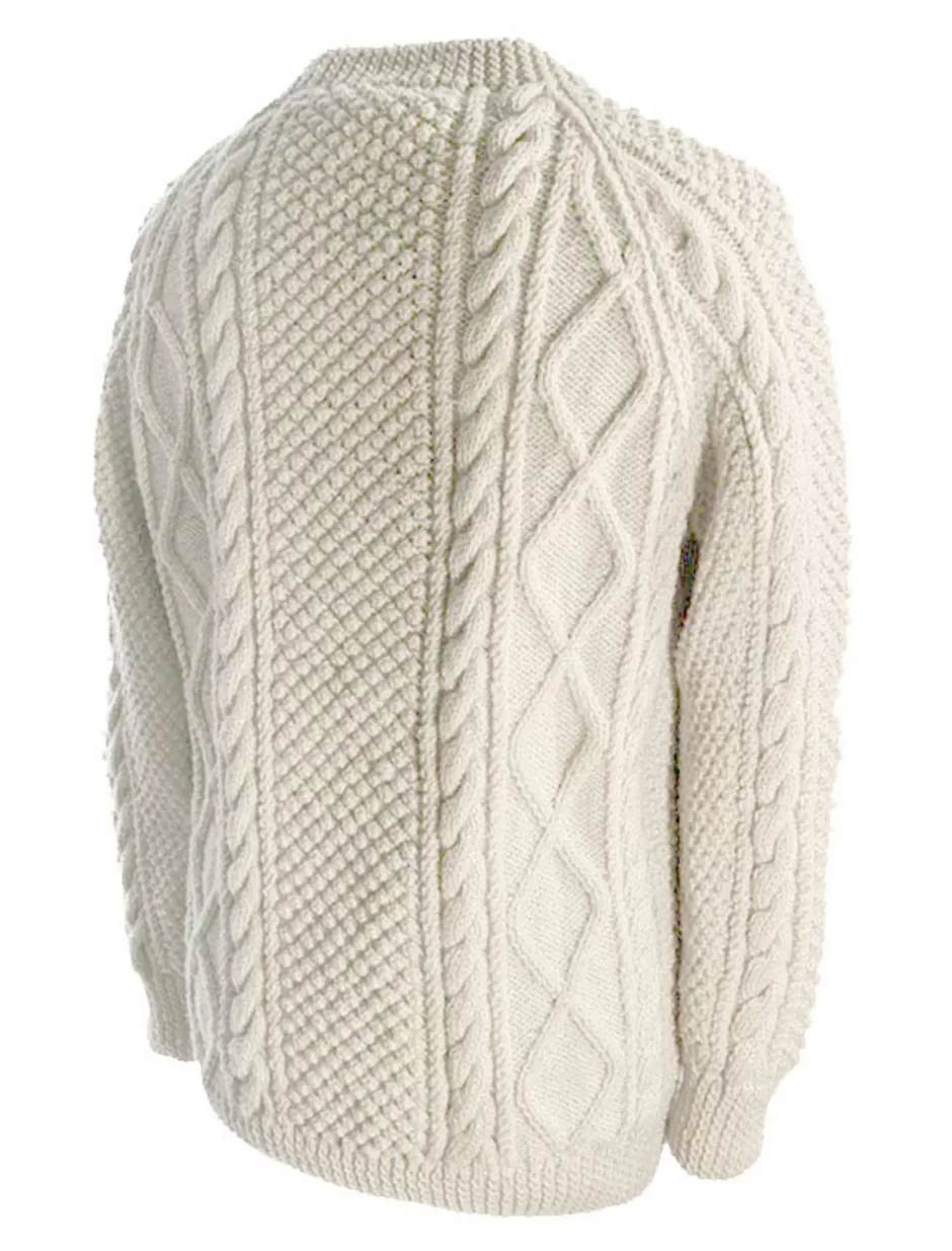 ward_clan_sweater_7.webp Clan Sweaters<Glenaran Ward Clan Sweater