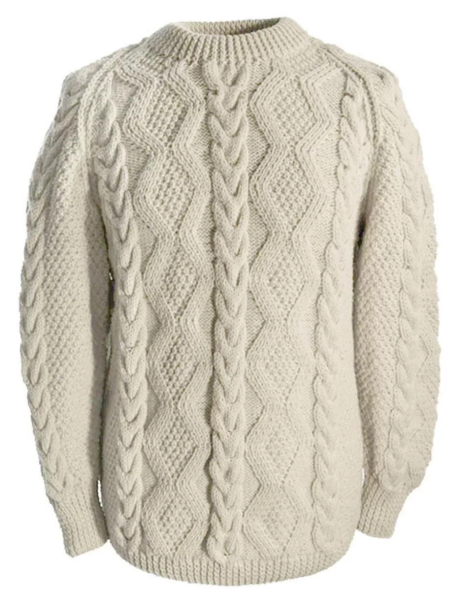 whelan_clan_sweater_4.webp Clan Sweaters<Glenaran Whelan Clan Sweater