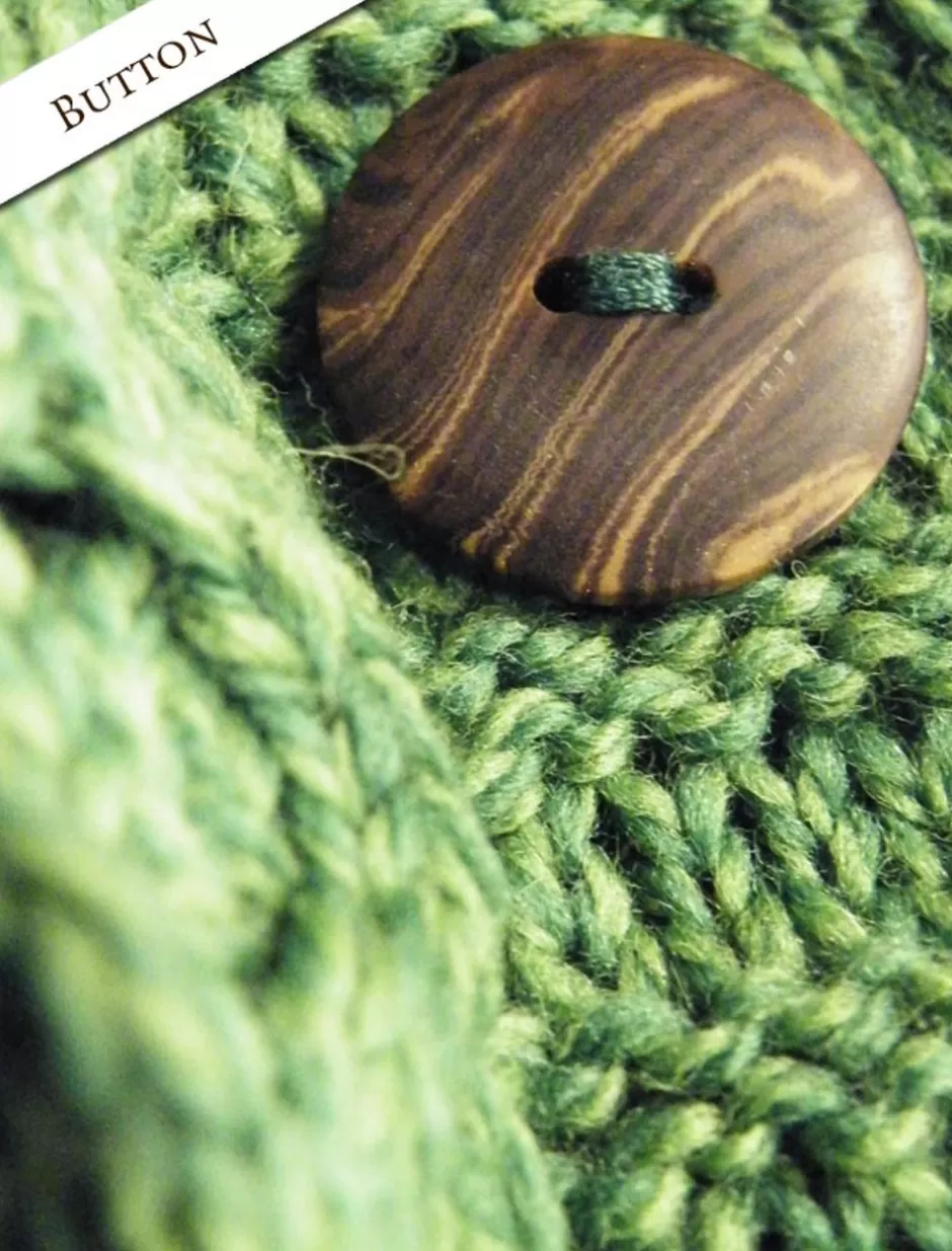 womens_merino_wool_aline_fit_cardigan_35.webp Cardigans, Jackets & Coatigans<Glenaran Women's Merino Wool A-Line Fit Cardigan